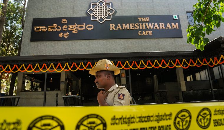 Bengaluru blast: NIA nabs Ballari man suspected to have plotted terror attack - Vimarsana News